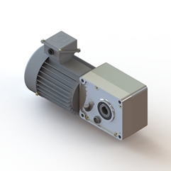 SHE Type Worm & Gear Reducer