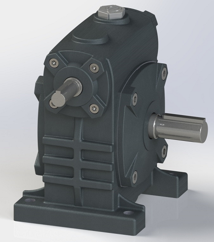 Worm Gear Reducer PA