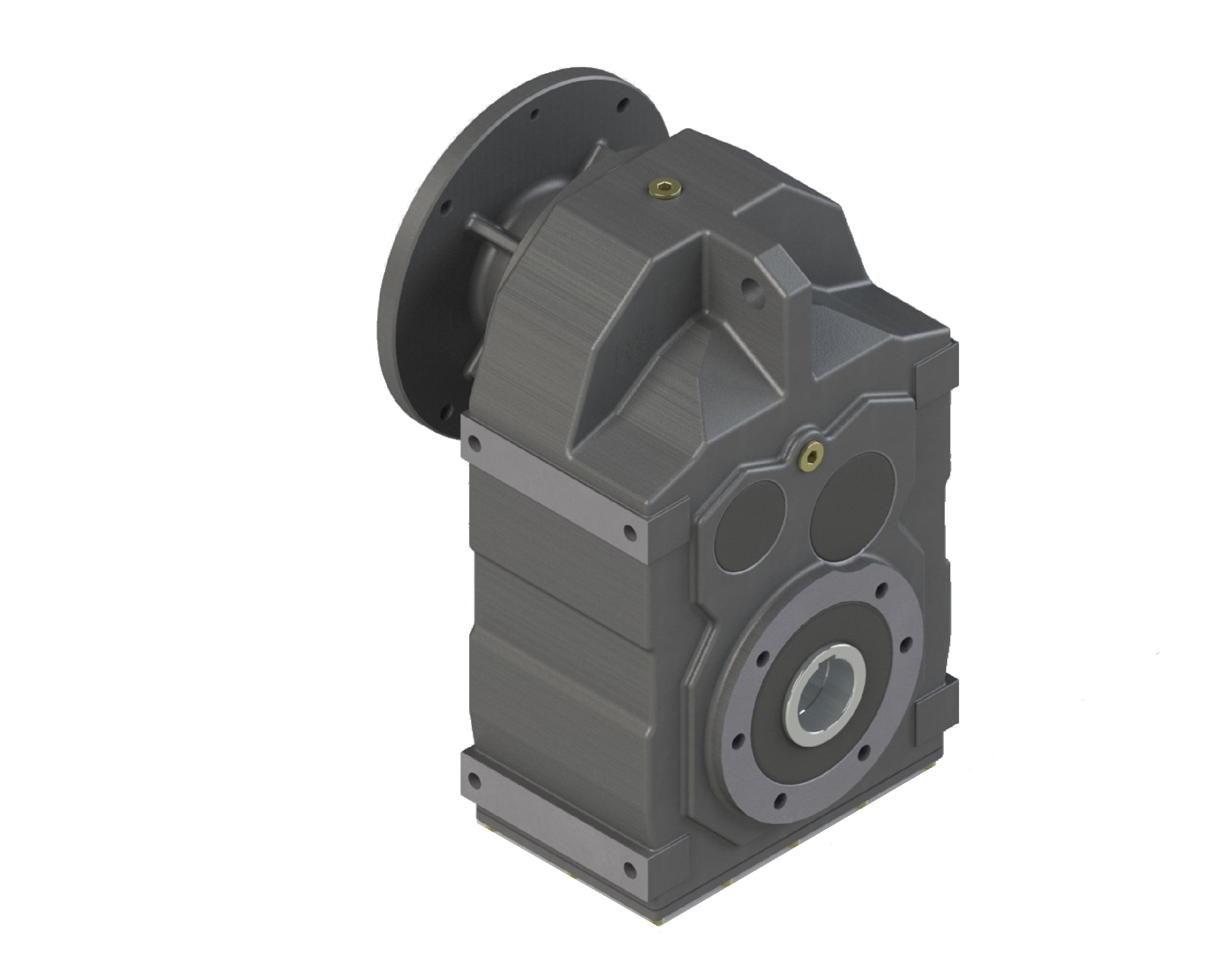 Helical Gear Reducer F Series