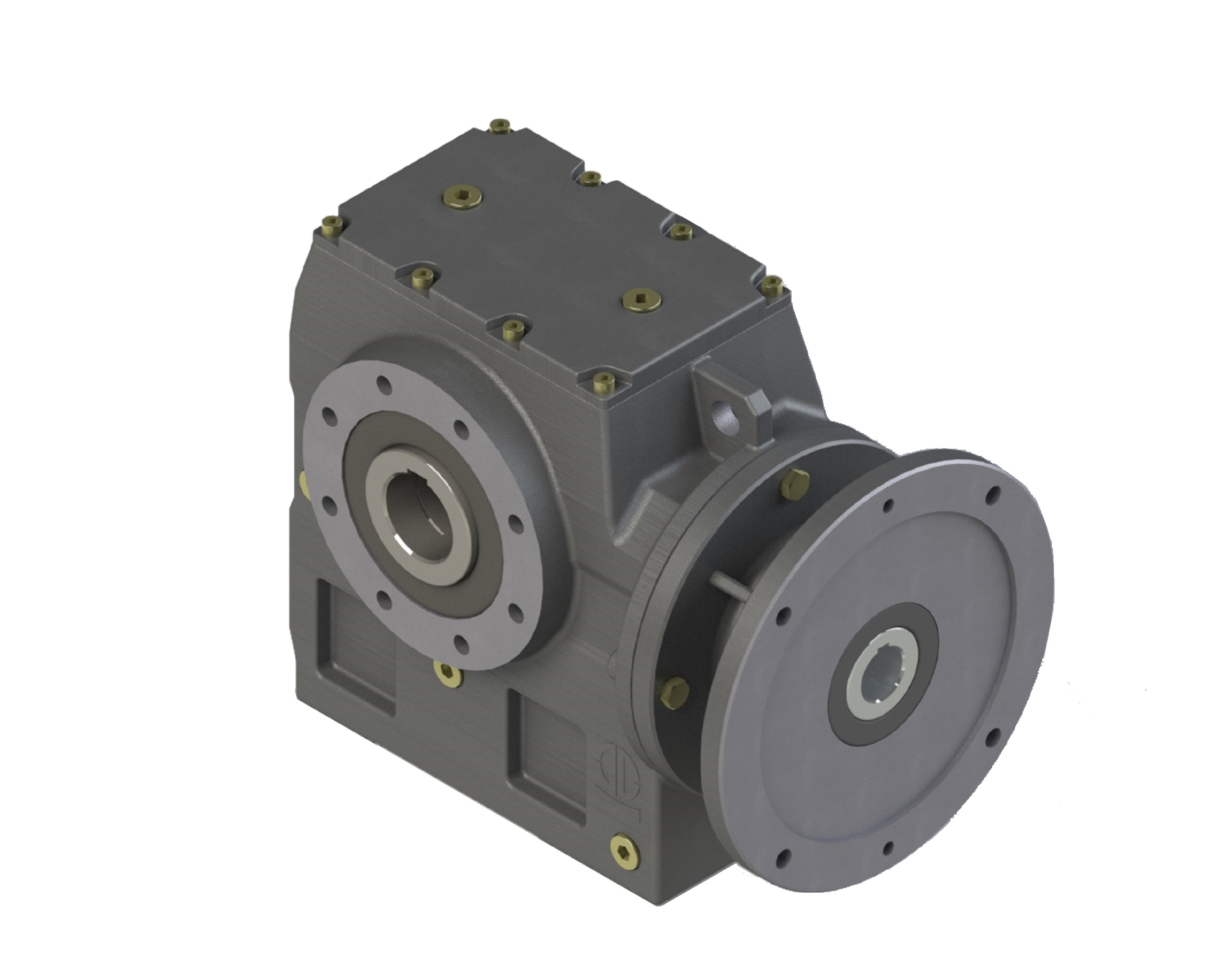 Helical &Worm Gear Reducer S Series  