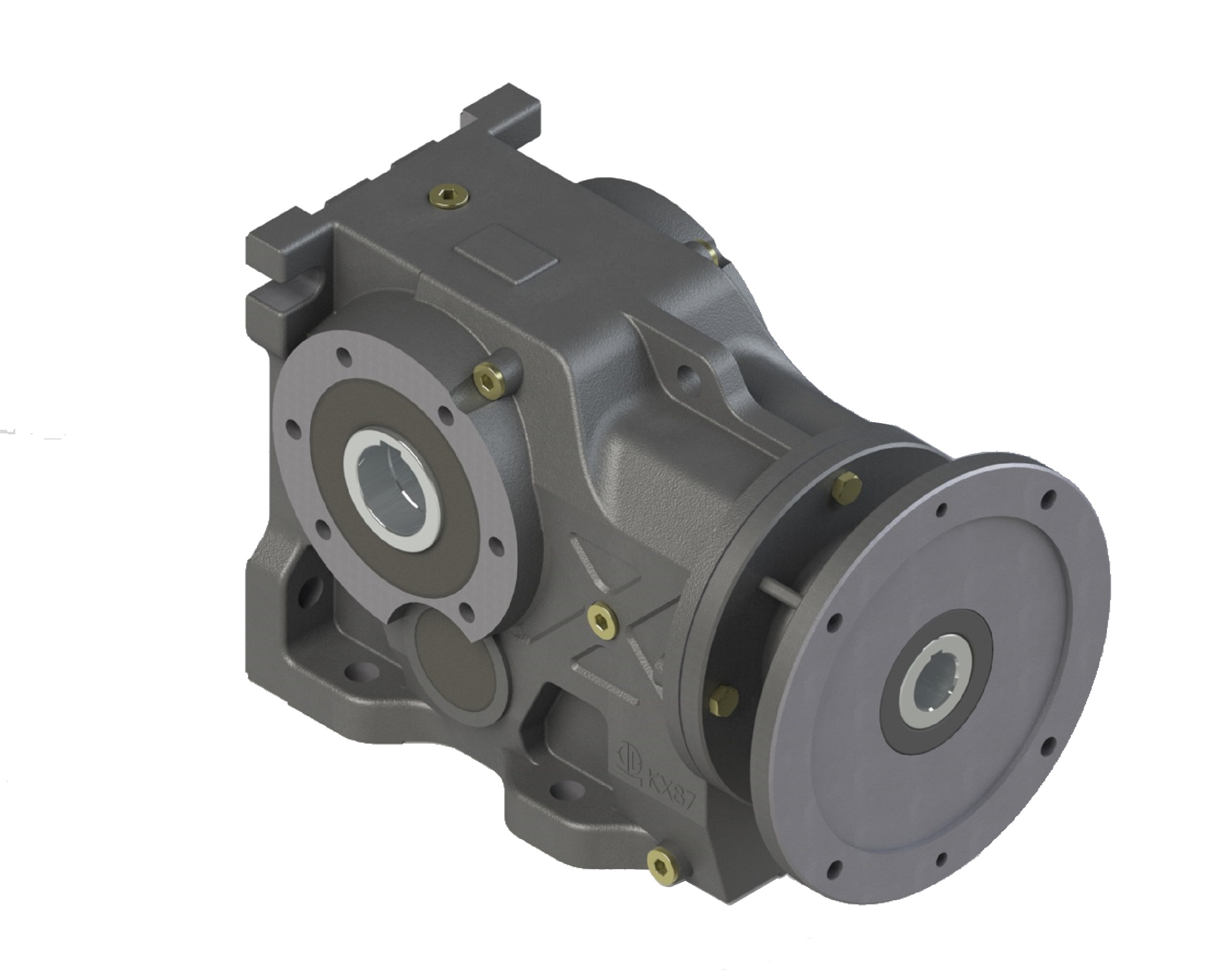 Helical-bevel Gear Reducer K Series