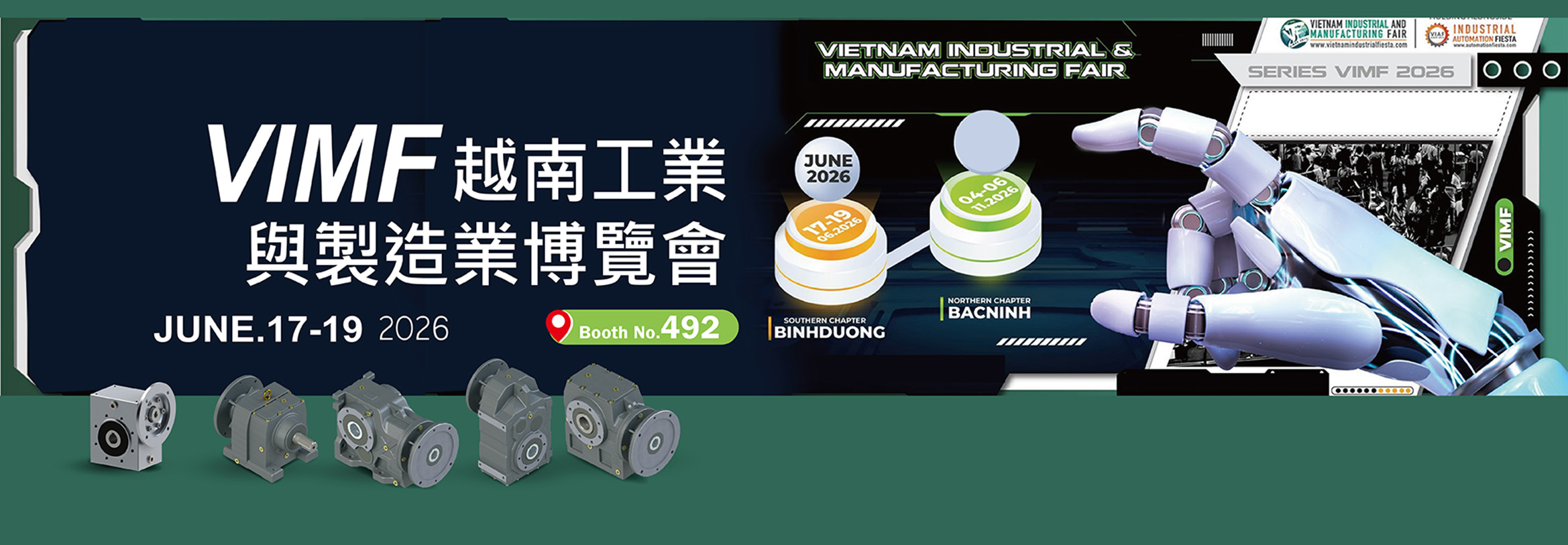 LI-XIANG MACH & ELEC CO., LTD. LI-XIANG MACH & ELEC CO., LTD.
