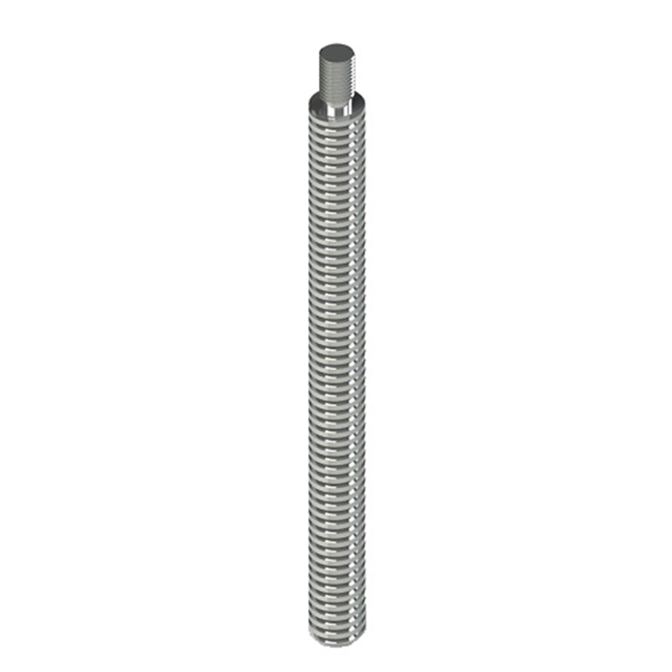 Worm Gear Linear Actuator S Tooth end type(inch)