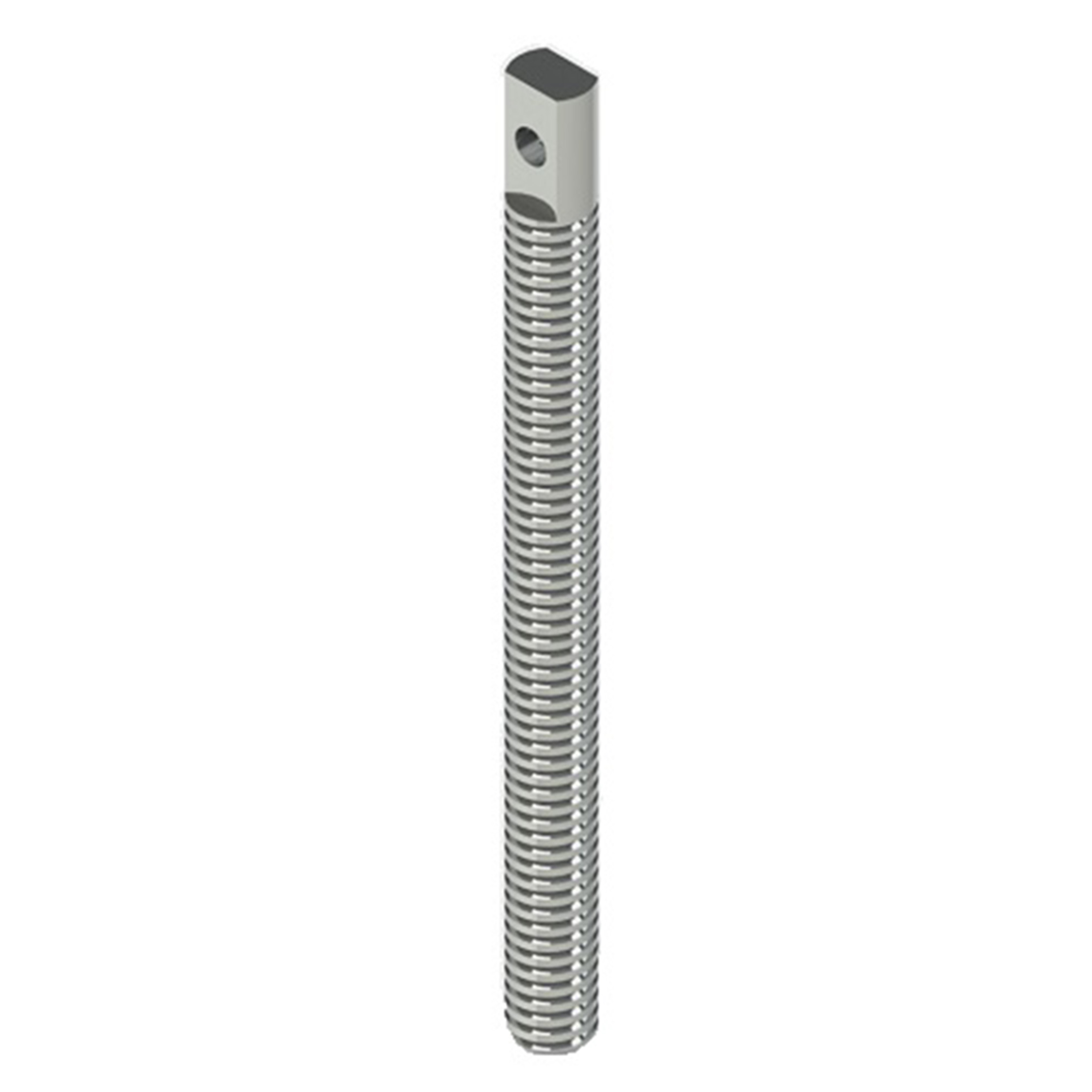 Worm Gear Linear Actuator H Bolt hole type