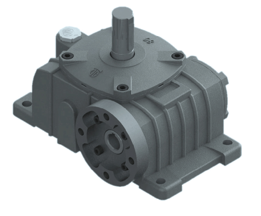 Worm Gear Reducer PVO