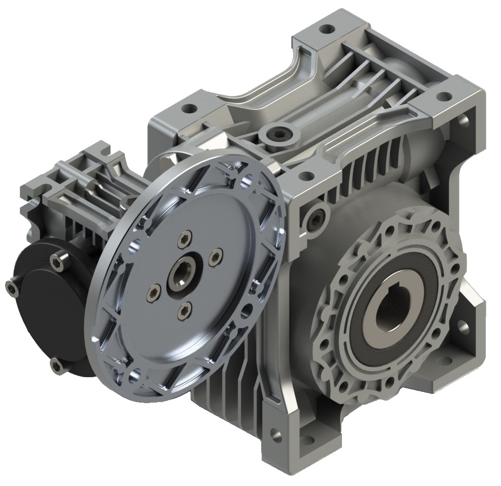 Aluminum Worm Gear Reducer PNMRV/PNMRV