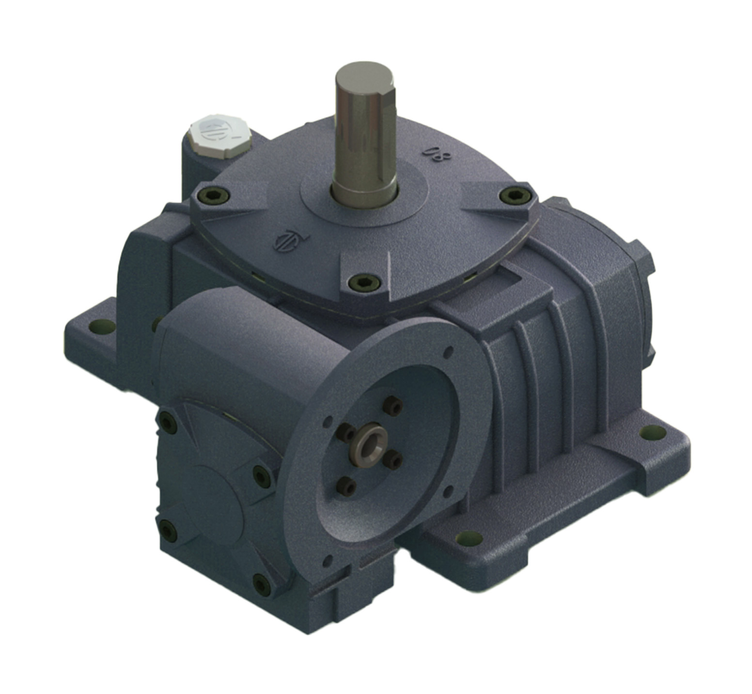 Worm Gear Reducer PVWE