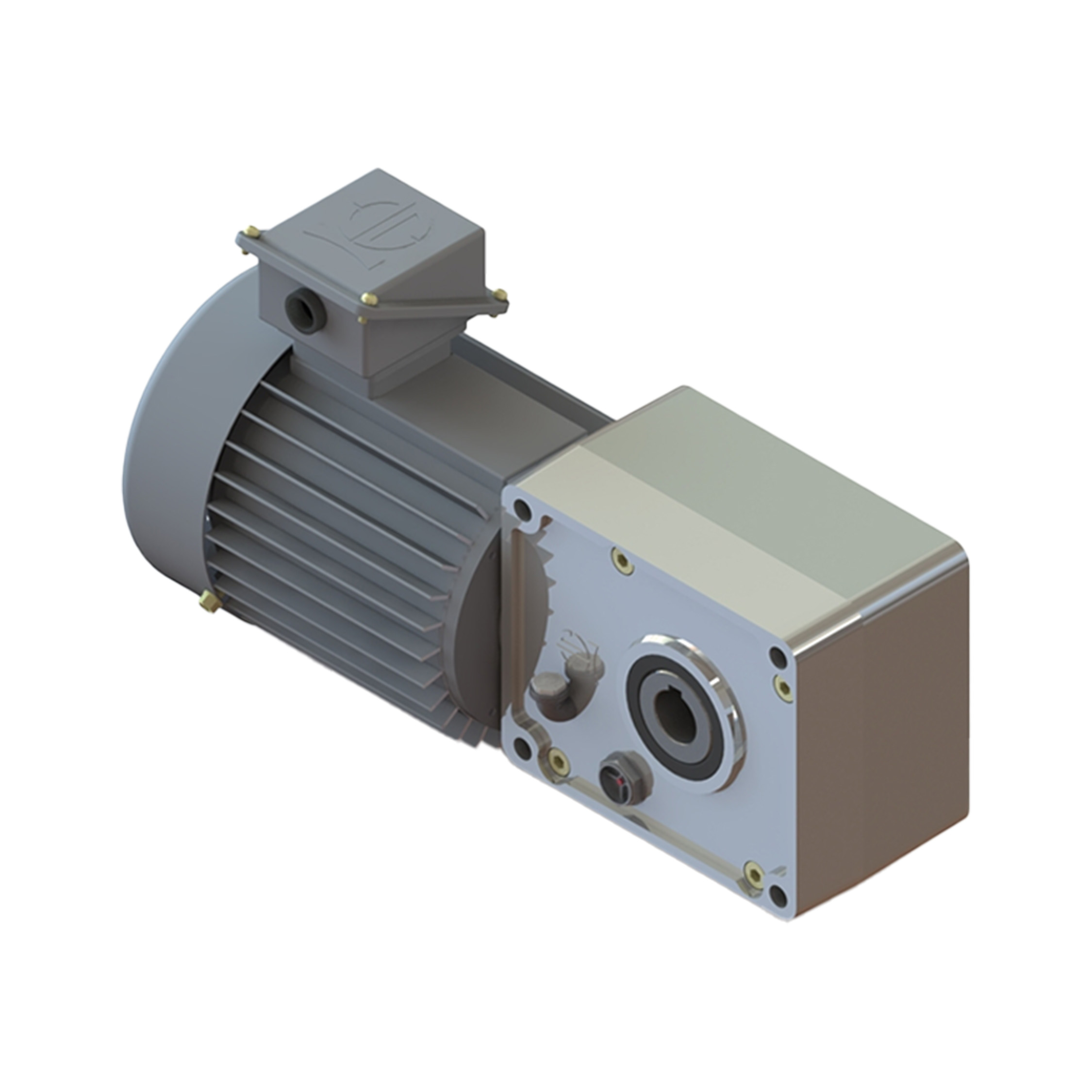 SHE Type Worm & Gear Reducer