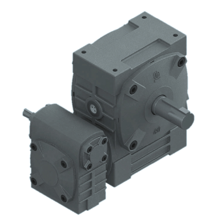 Worm Gear Reducer PHSW