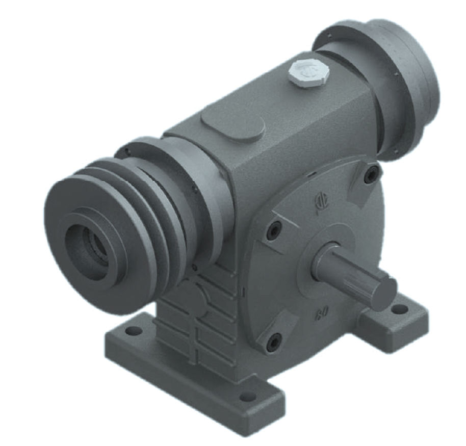 Worm Gear Reducer PACB