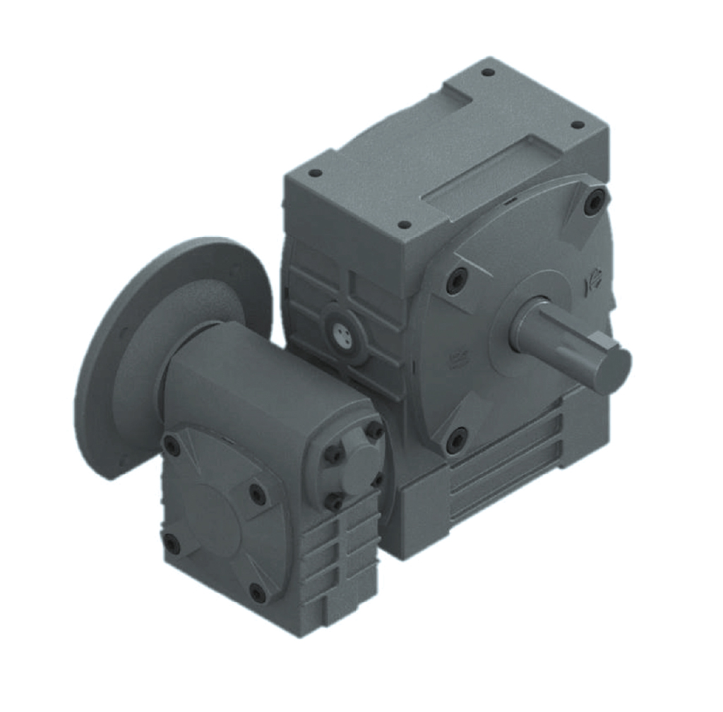 Worm Gear Reducer MPHSW