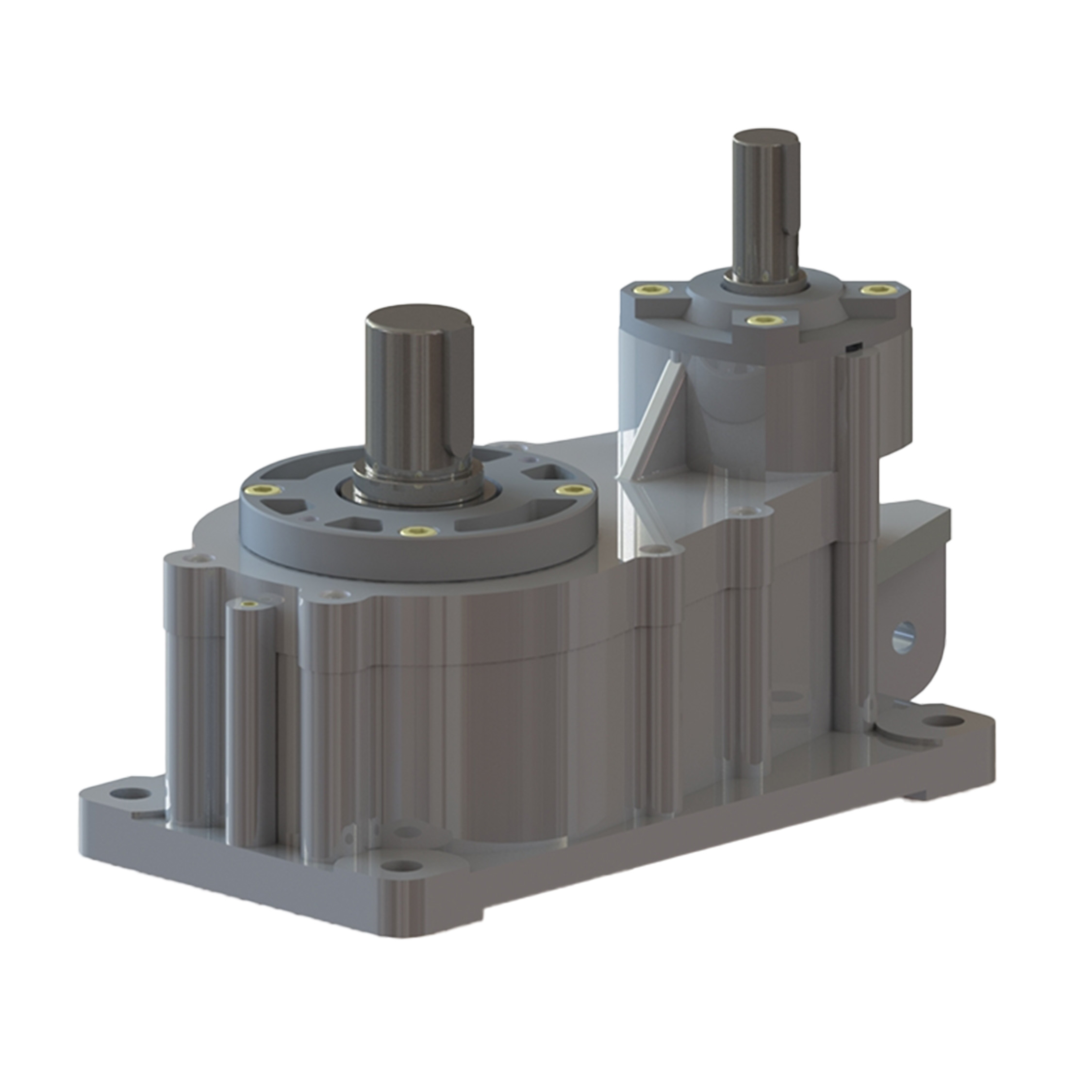 Parallel Shaft Gear Reducer SU