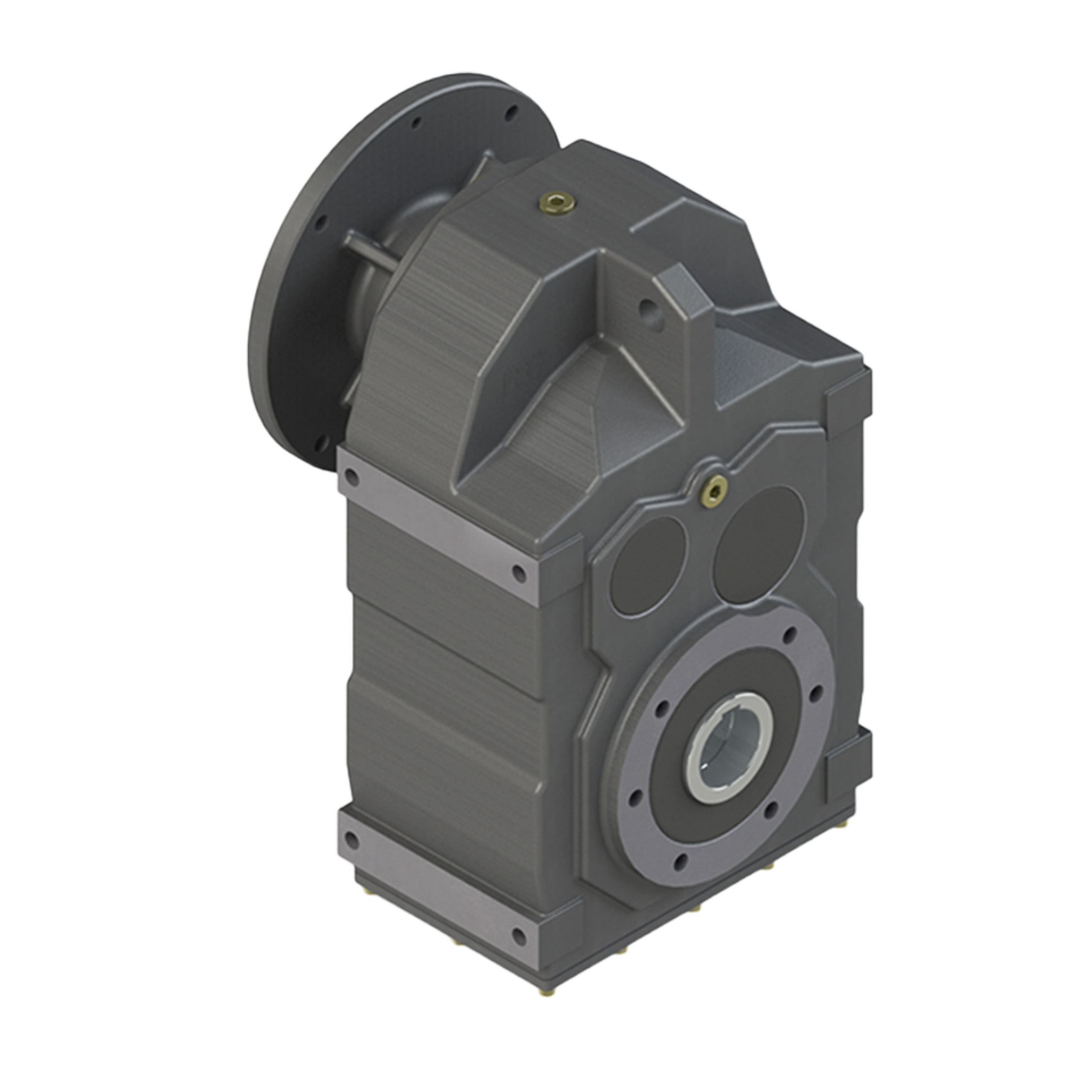 Helical Gear Reducer F Series FA...AM