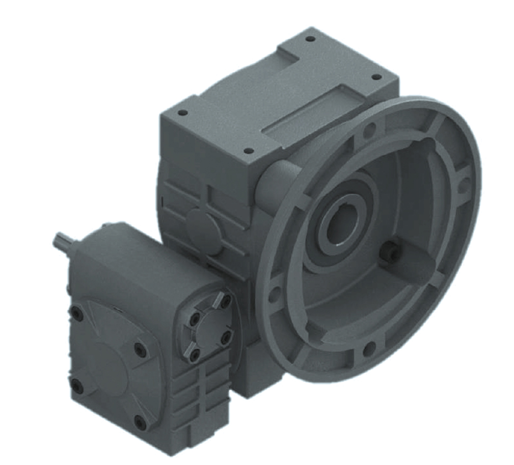 Worm Gear Reducer PHFW