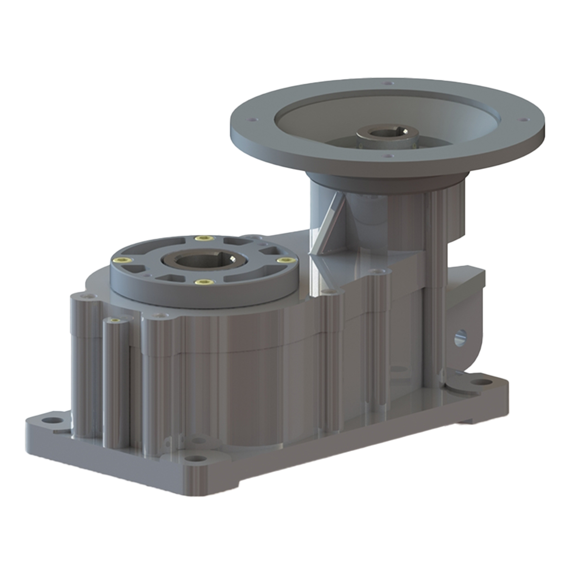 Parallel Shaft Gear Reducer