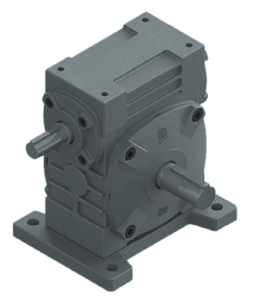 Worm Gear Reducer PHSA