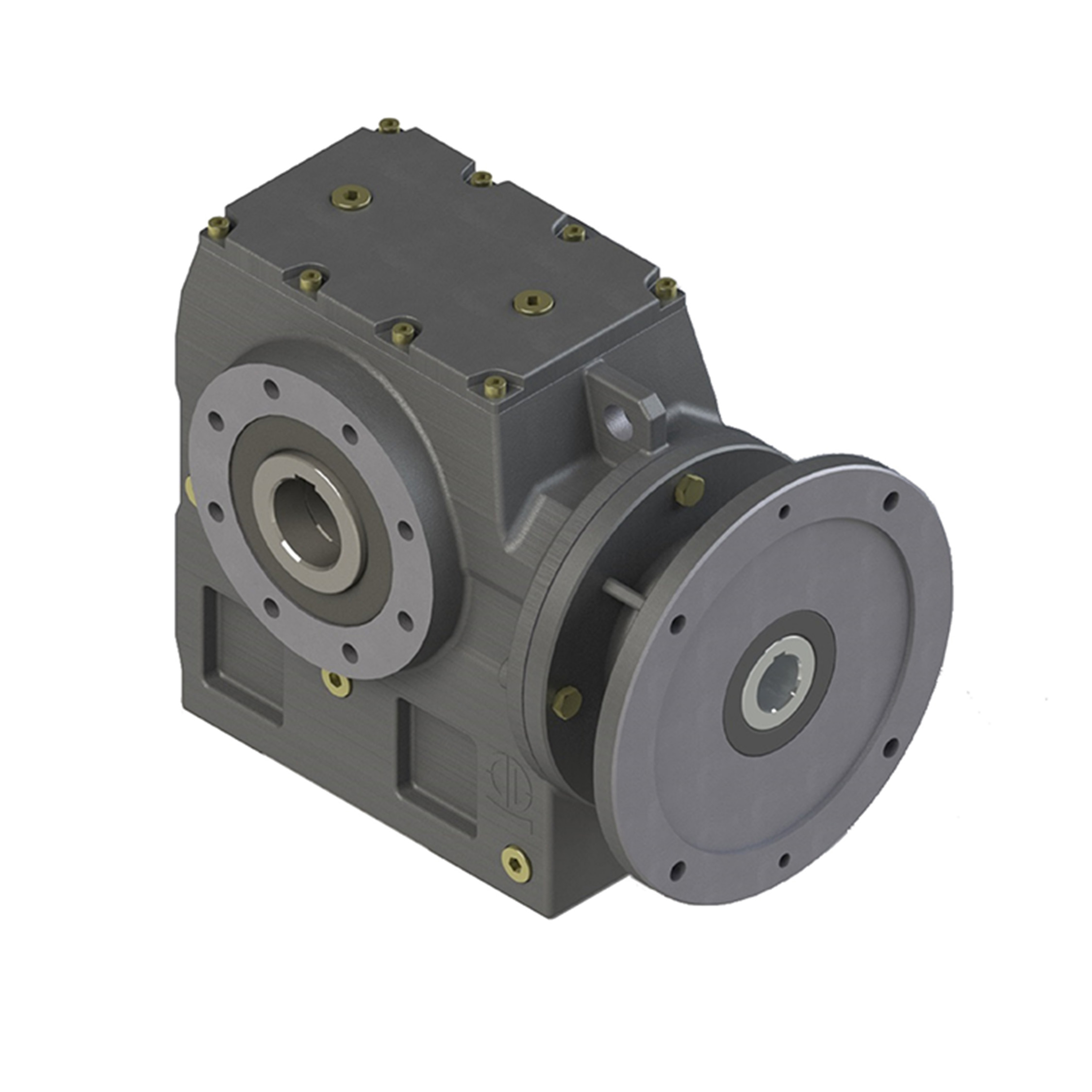 Helical &Worm Gear Reducer S Series SA..AM