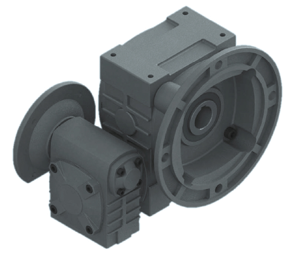 Worm Gear Reducer MPHFW
