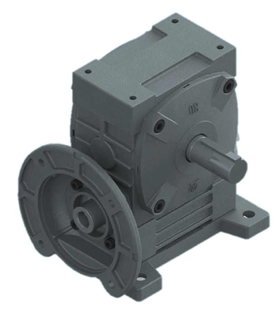Worm Gear Reducer MPHSB