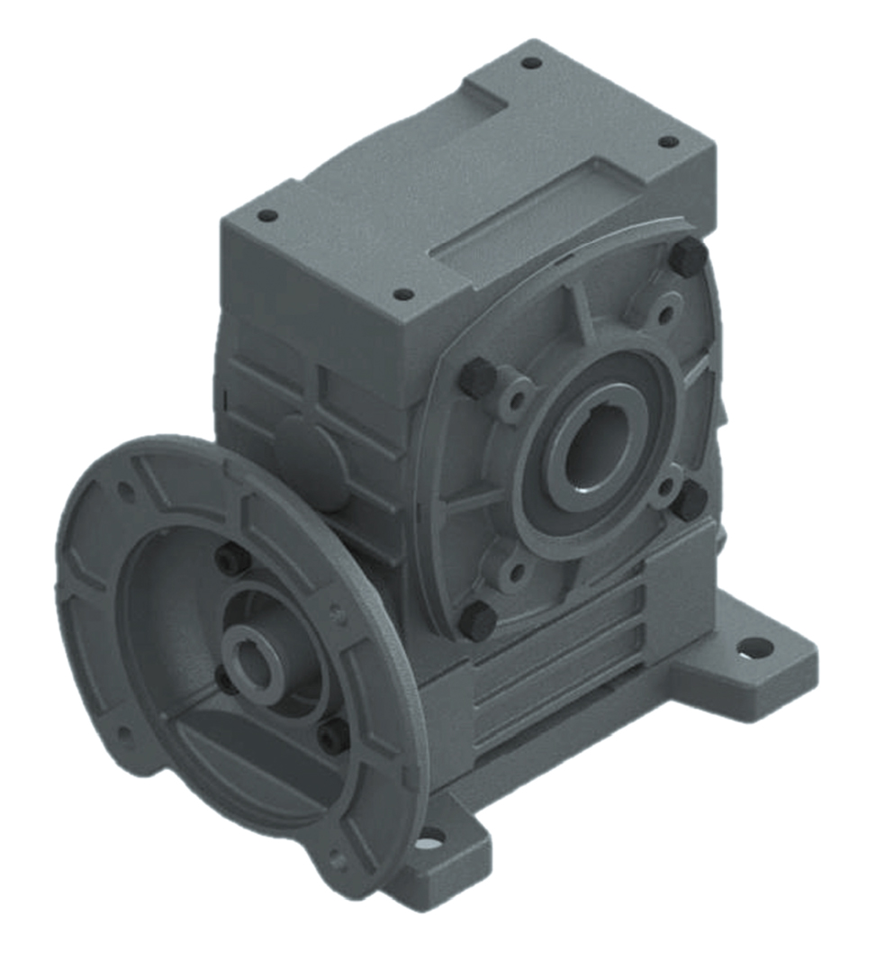 Worm Gear Reducer MPHB