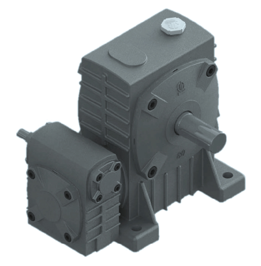 Worm Gear Reducer PBW