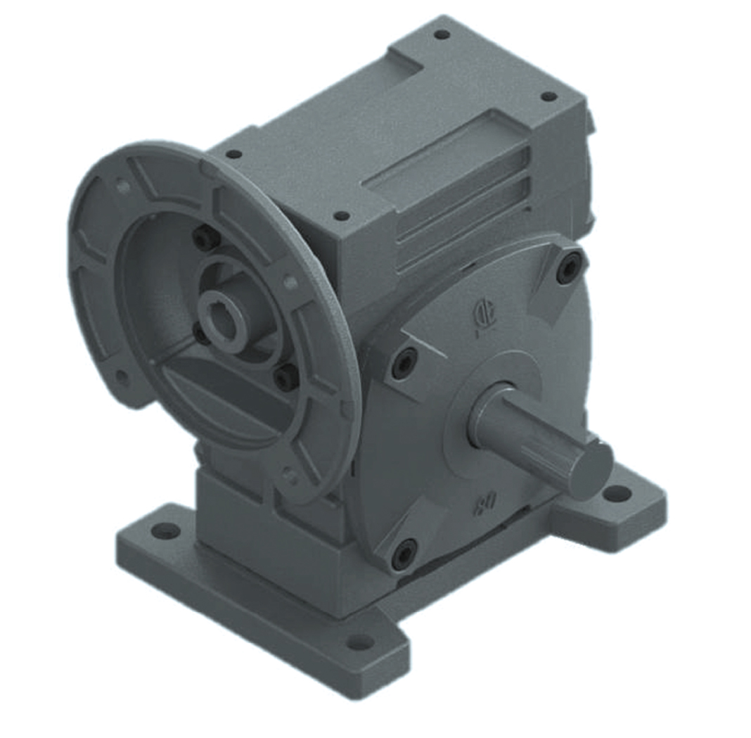 Worm Gear Reducer MPHSN