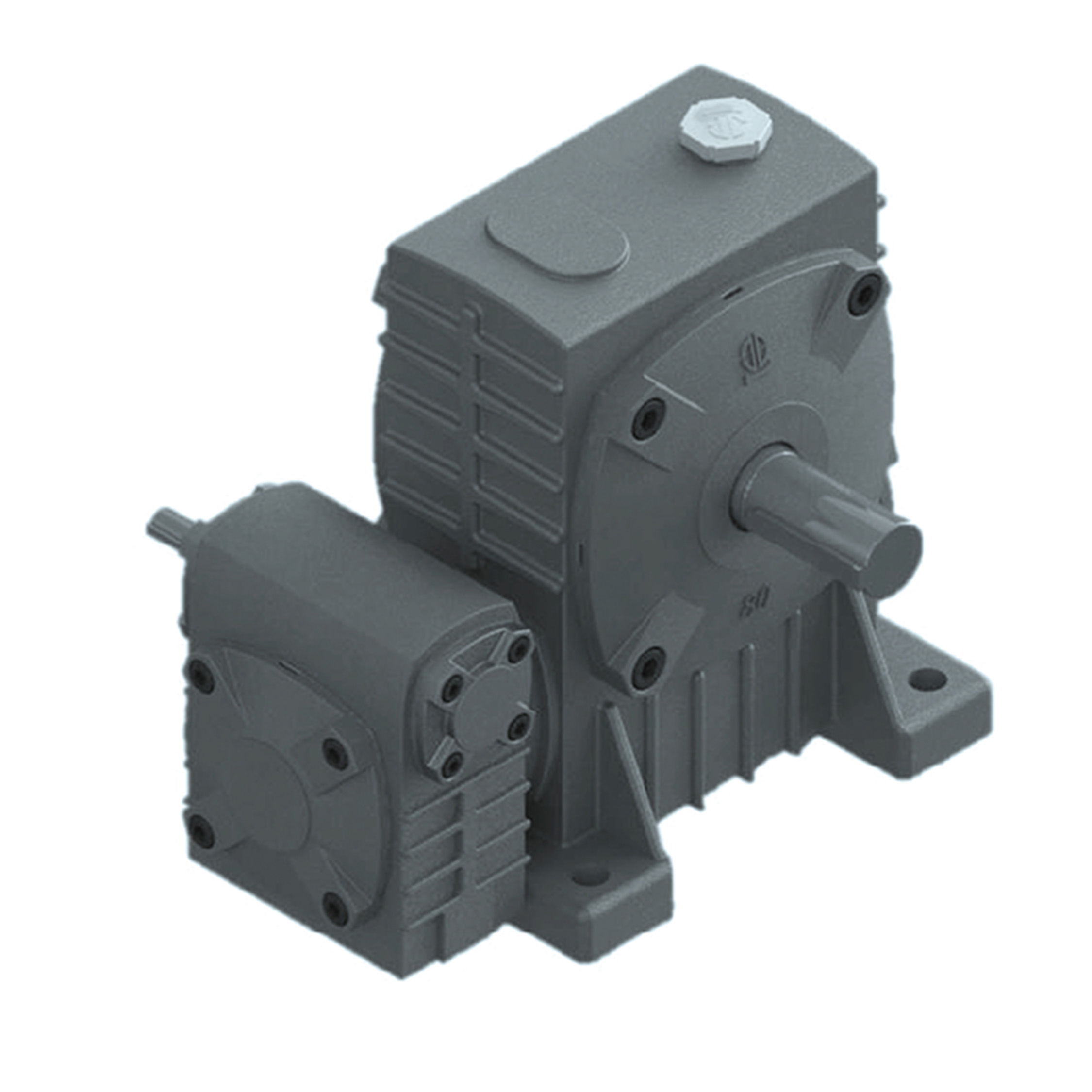 Worm Gear Reducer PBW