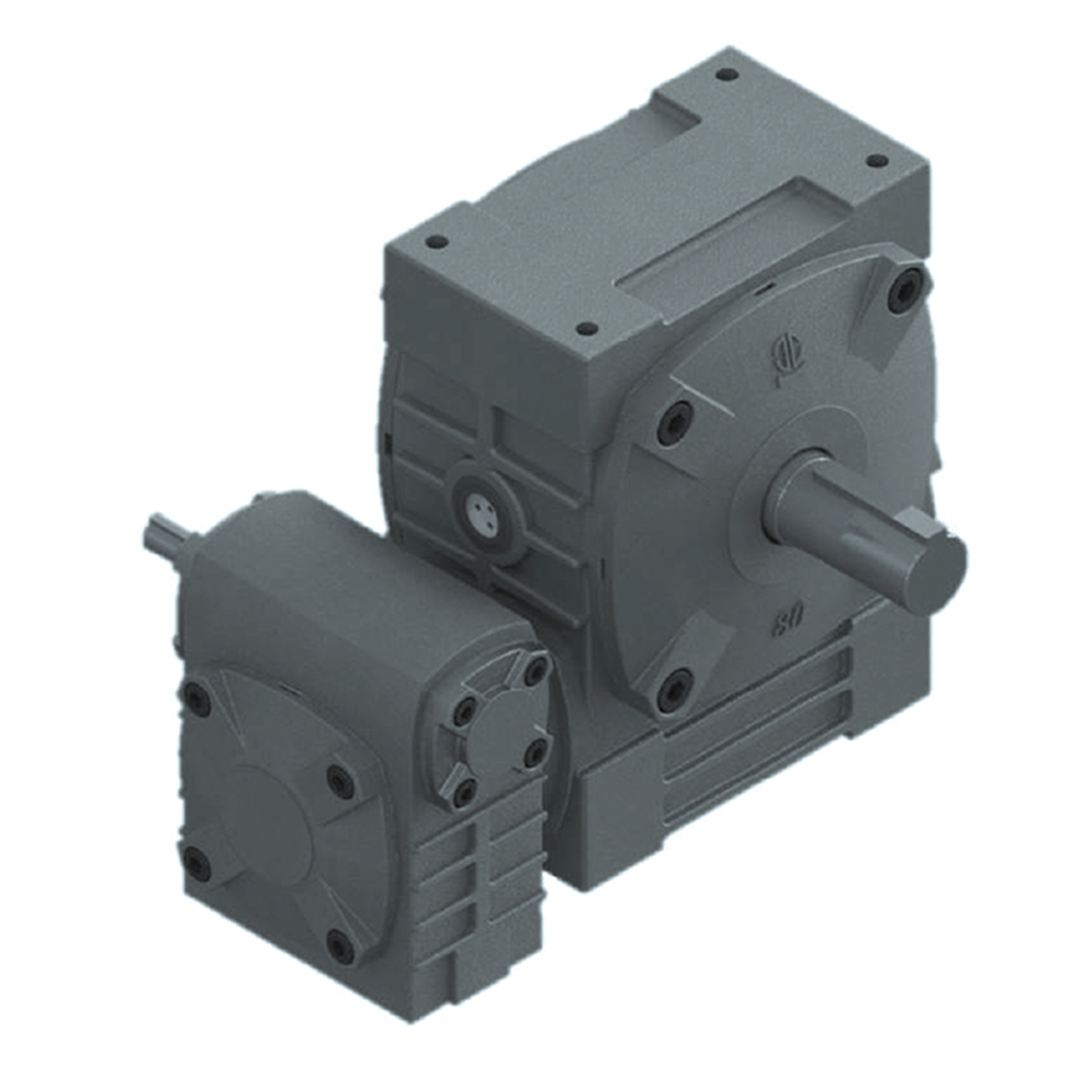 Worm Gear Reducer PHSW