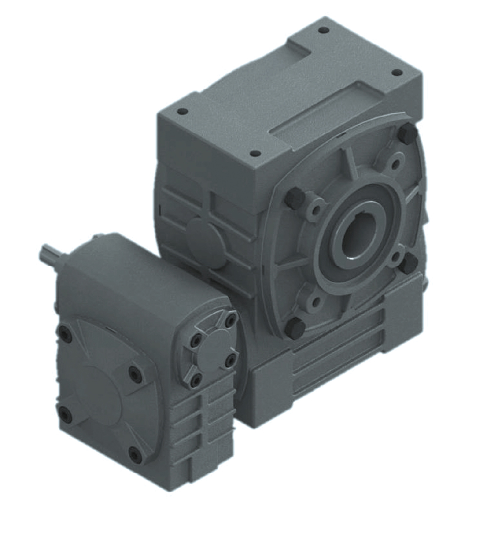Worm Gear Reducer PHW
