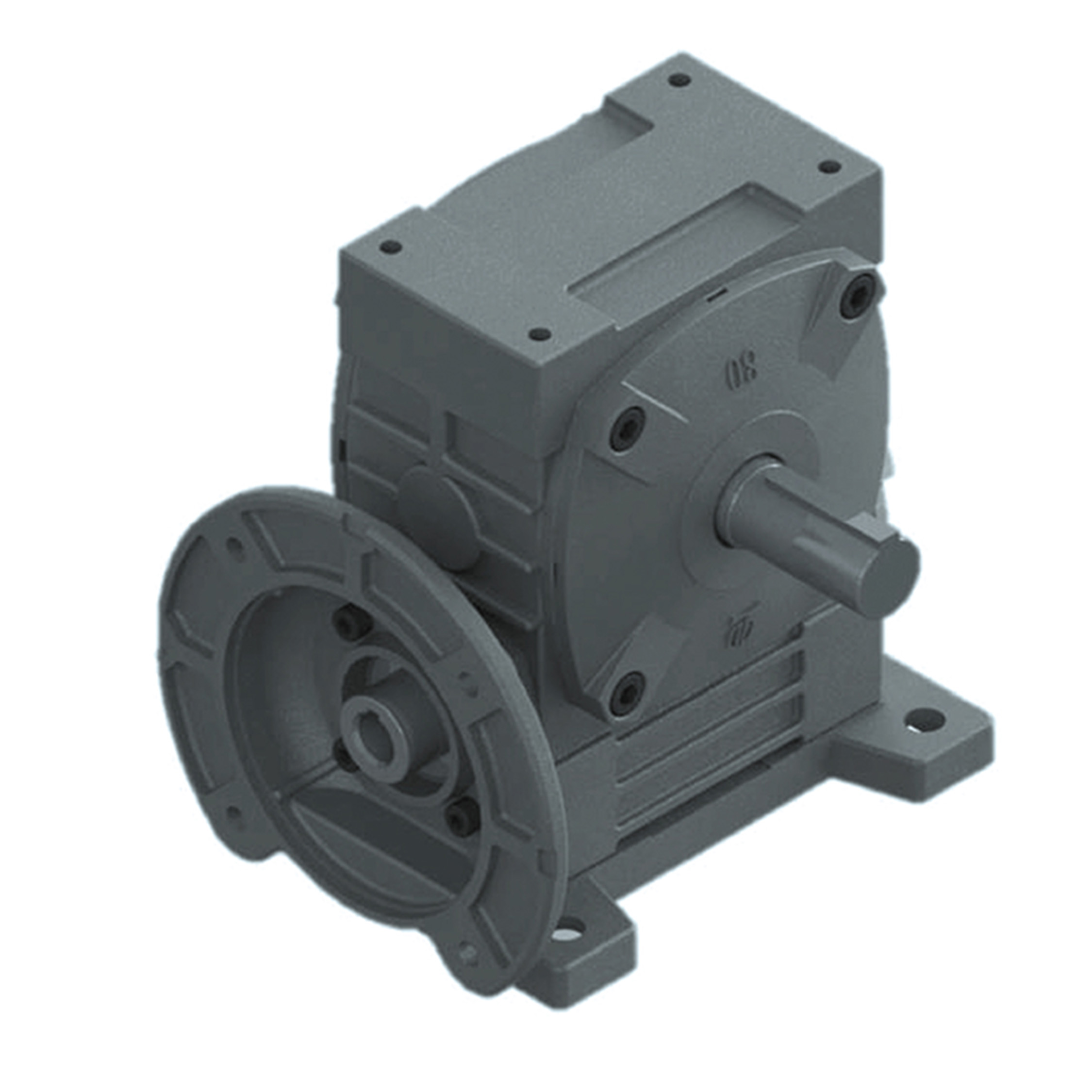 Worm Gear Reducer MPHSB