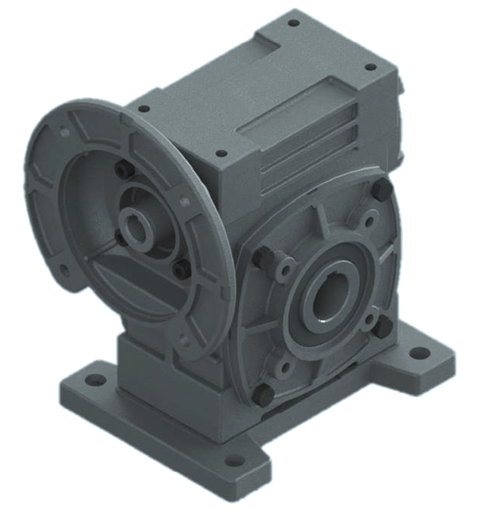 Worm Gear Reducer MPHA