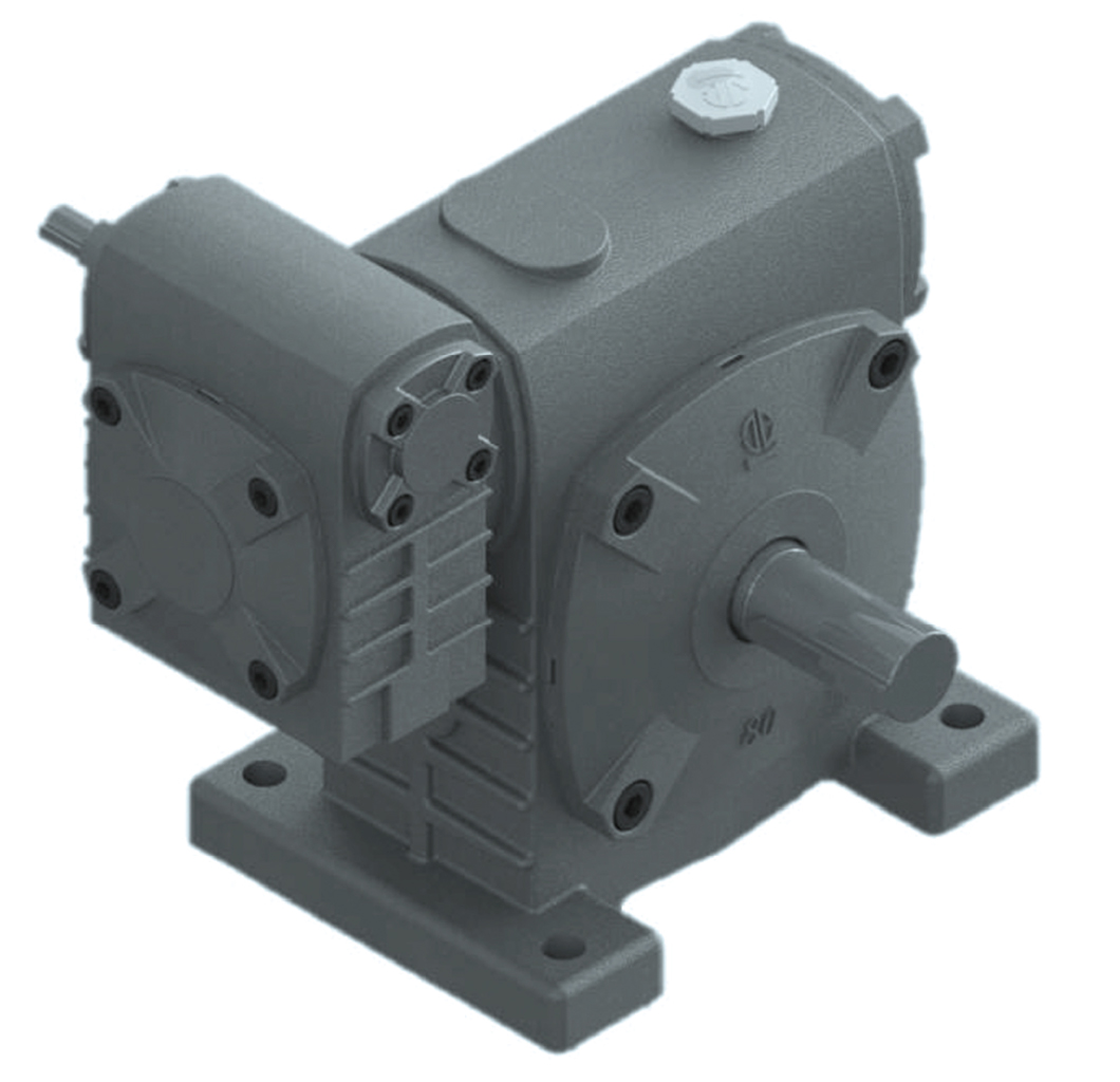 Worm Gear Reducer PAW