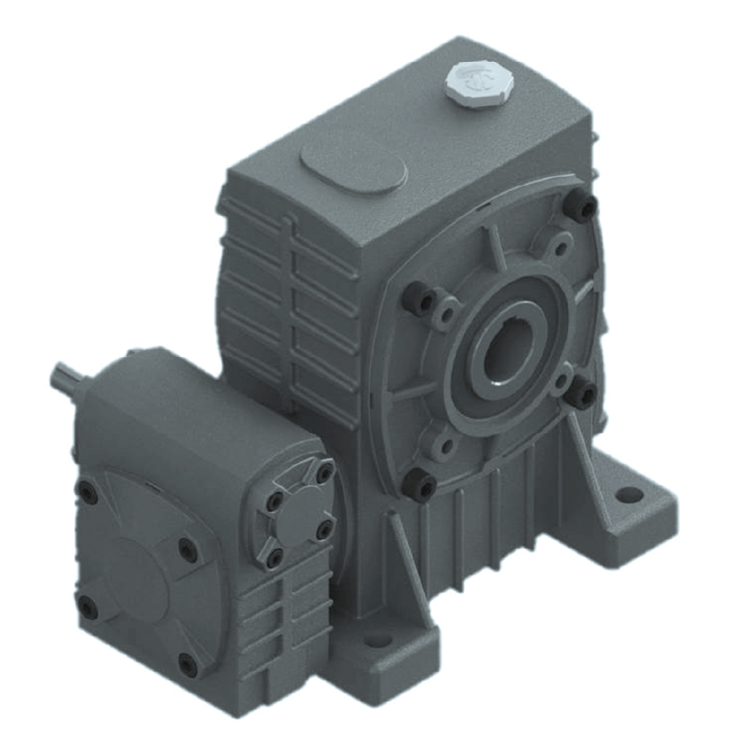 Worm Gear Reducer PBWH