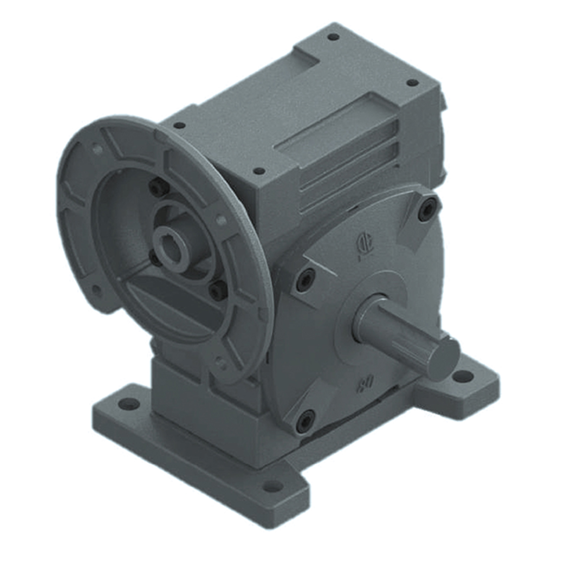 Worm Gear Reducer MPHSN