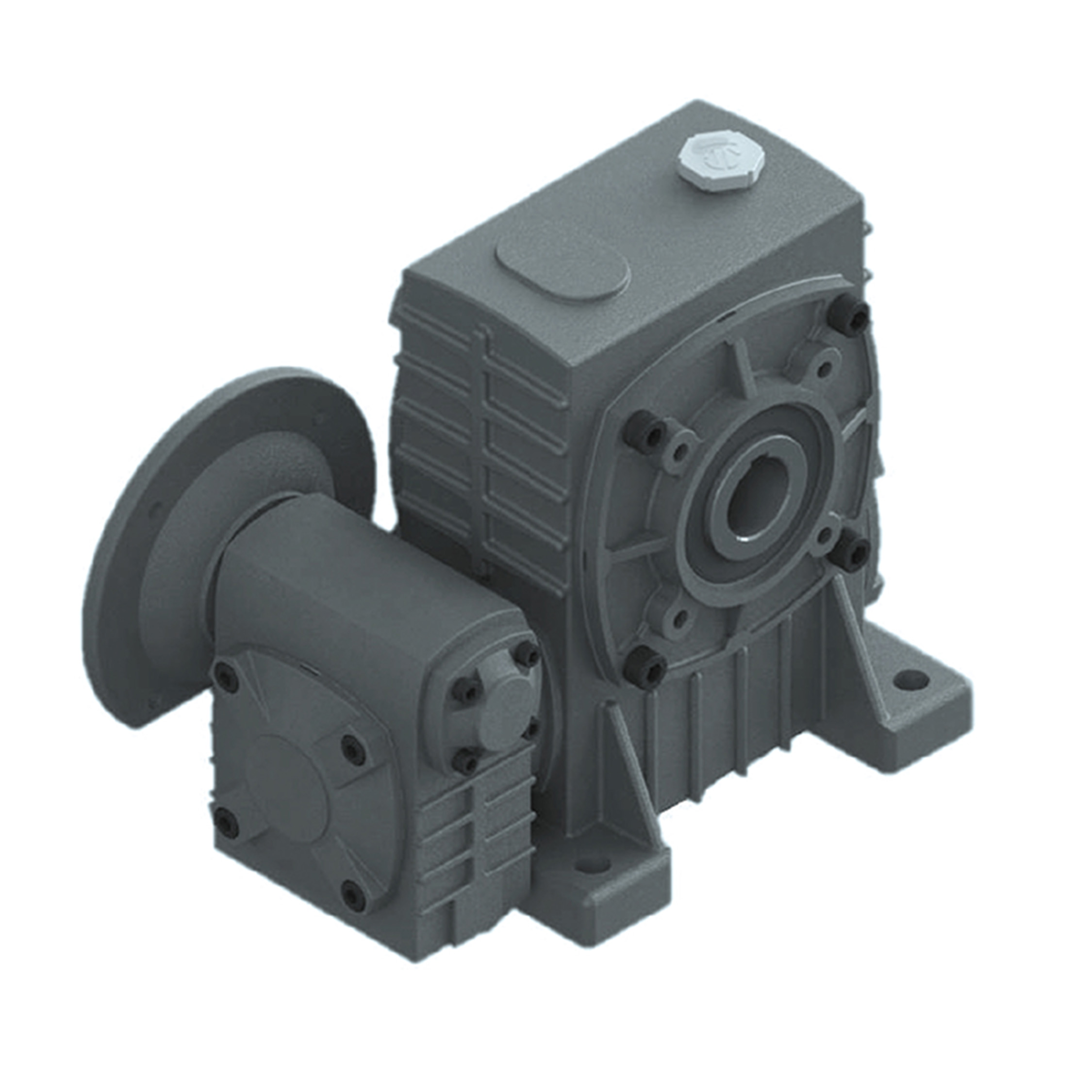 Worm Gear Reducer PBWEH