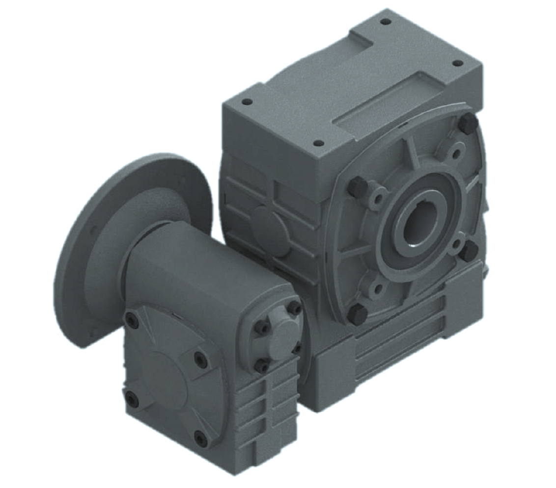 Worm Gear Reducer MPHW