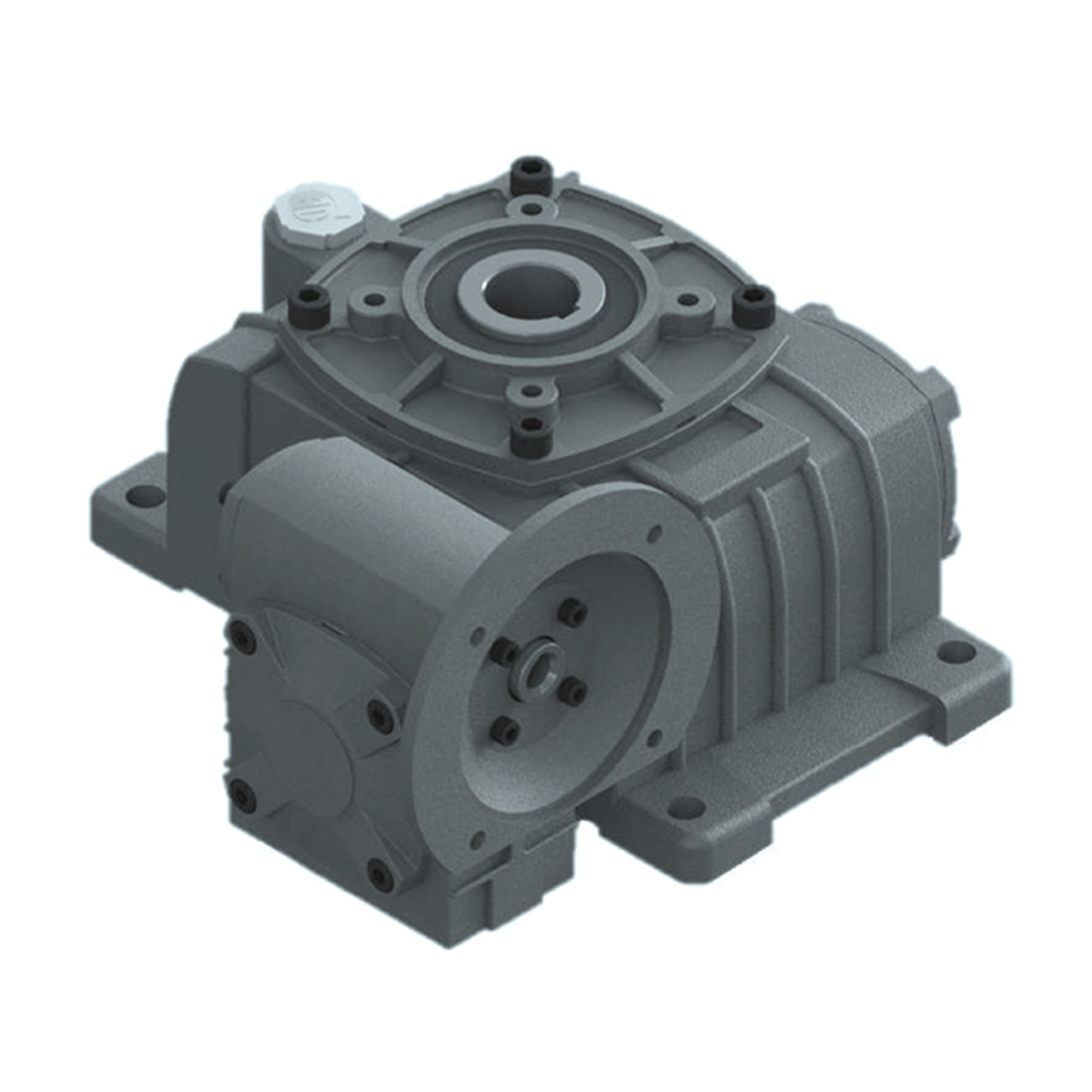 Worm Gear Reducer PVWEH