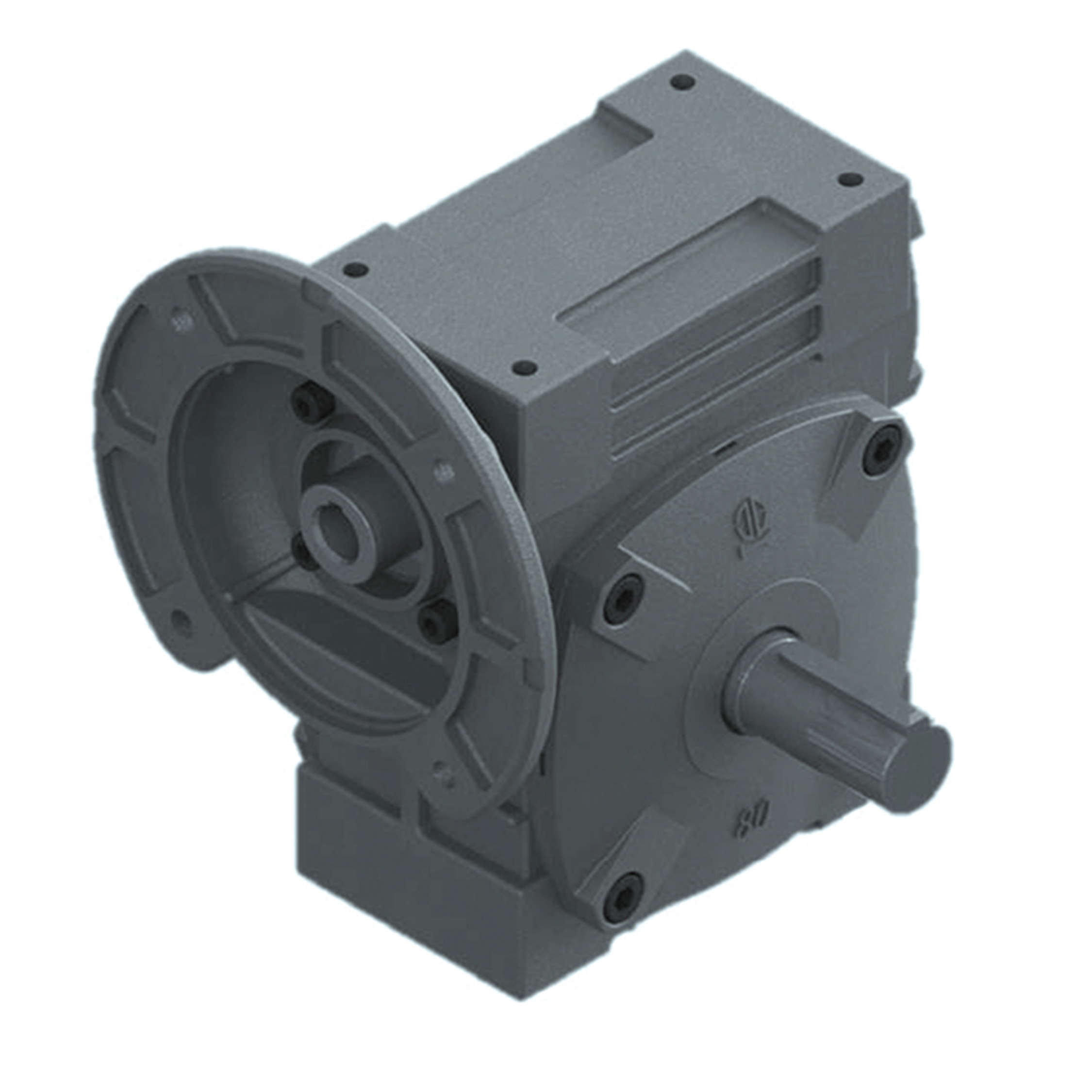 Worm Gear Reducer MPHSA