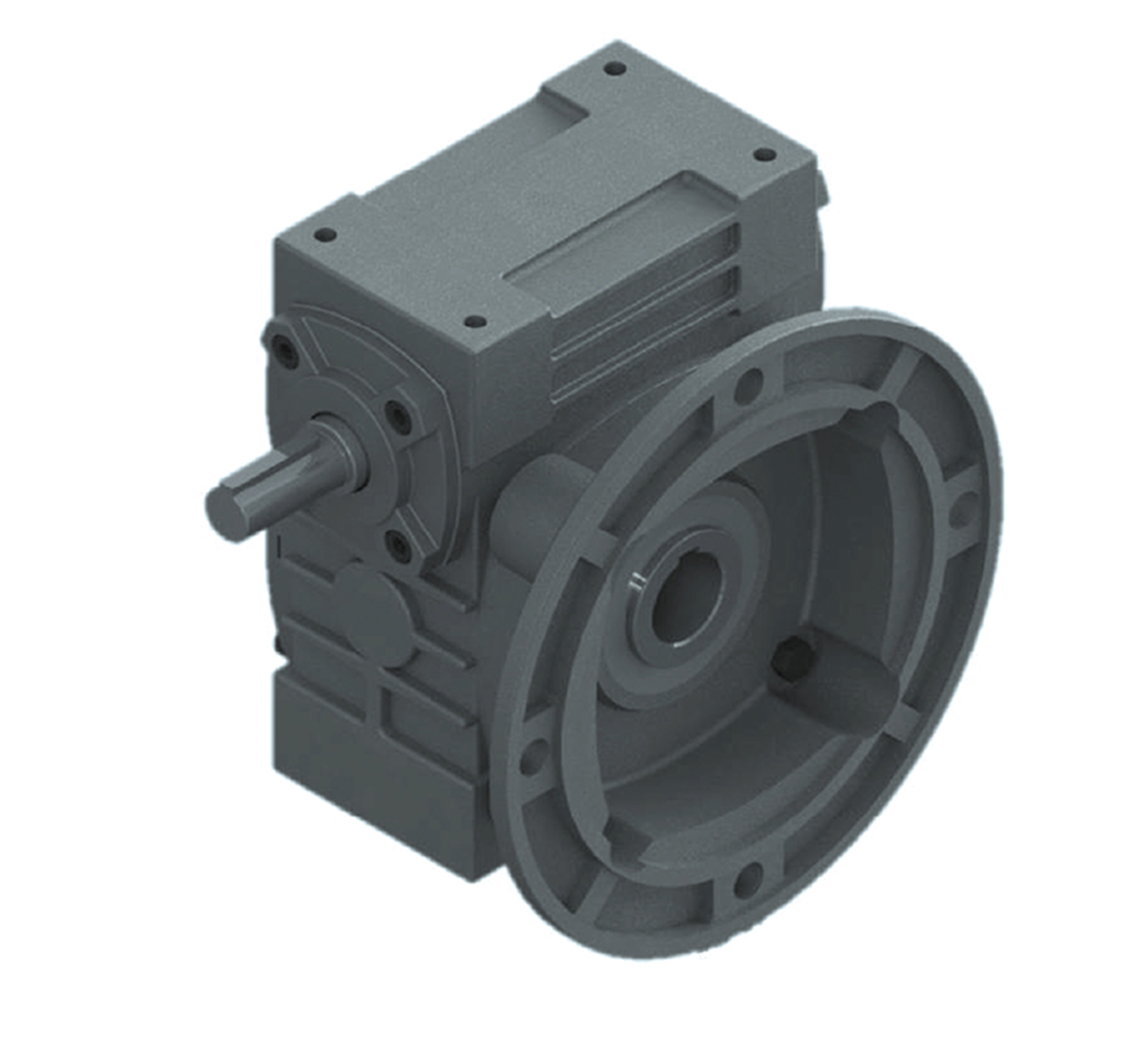 Worm Gear Reducer PHF