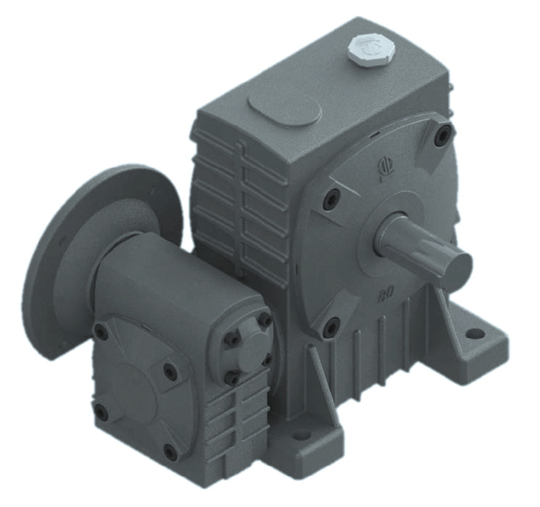 Worm Gear Reducer PBWE