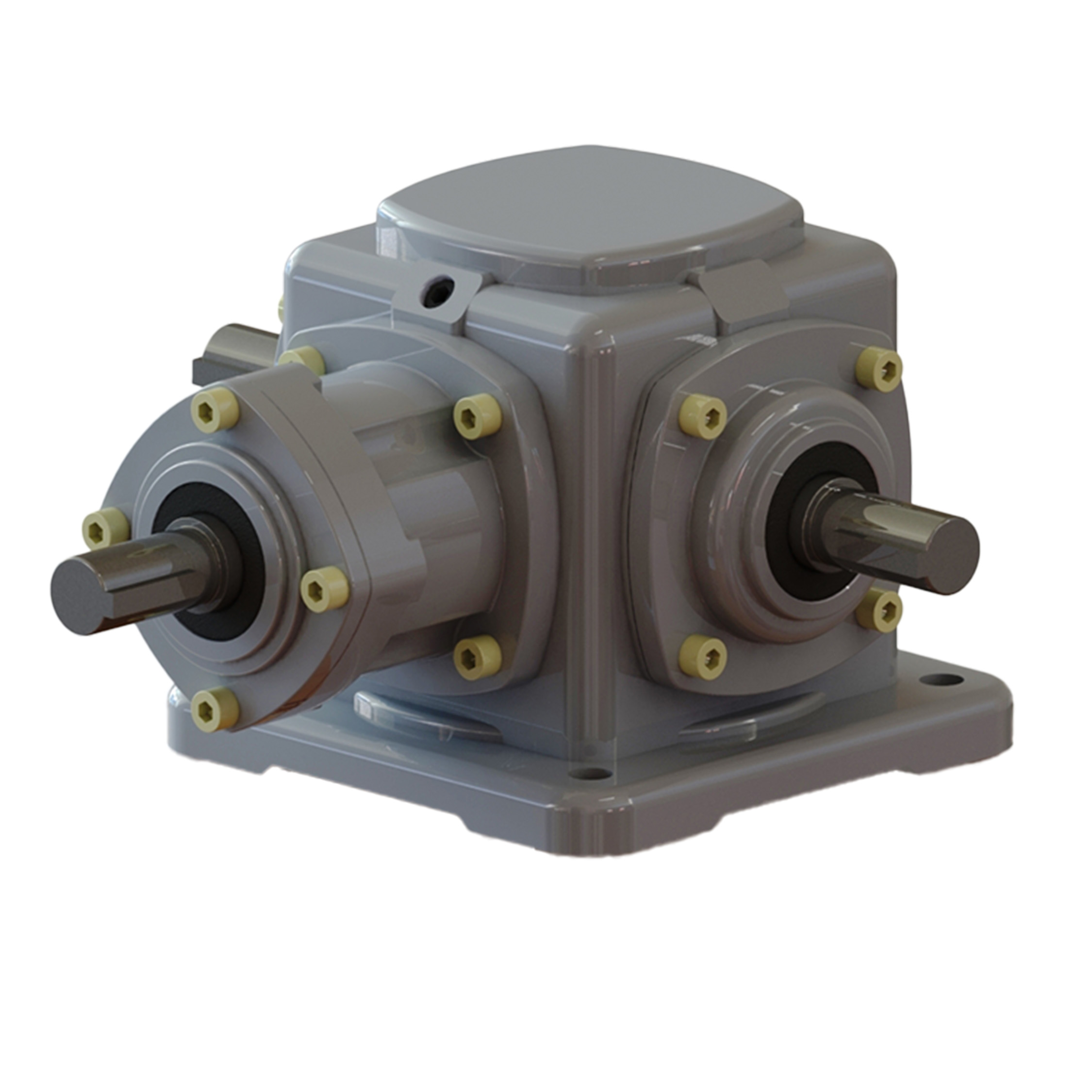Miter Bevel Gear Boxes