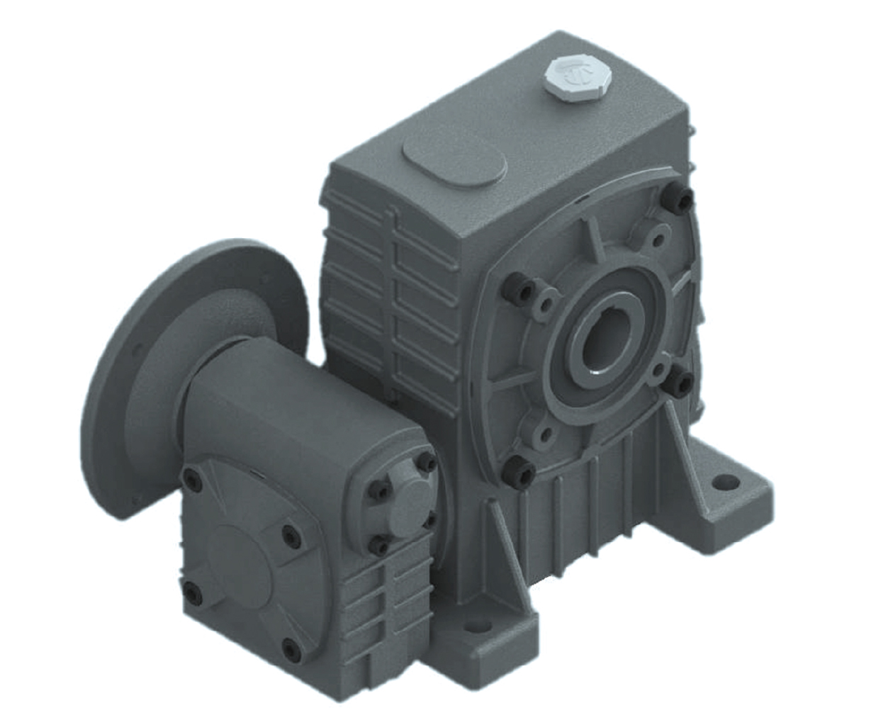 Worm Gear Reducer PBWEH
