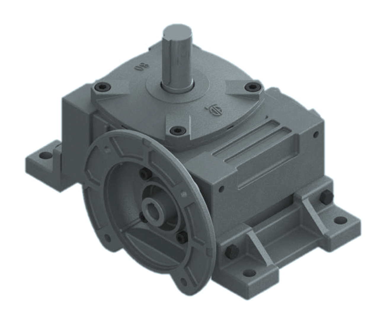 Worm Gear Reducer MPHSV