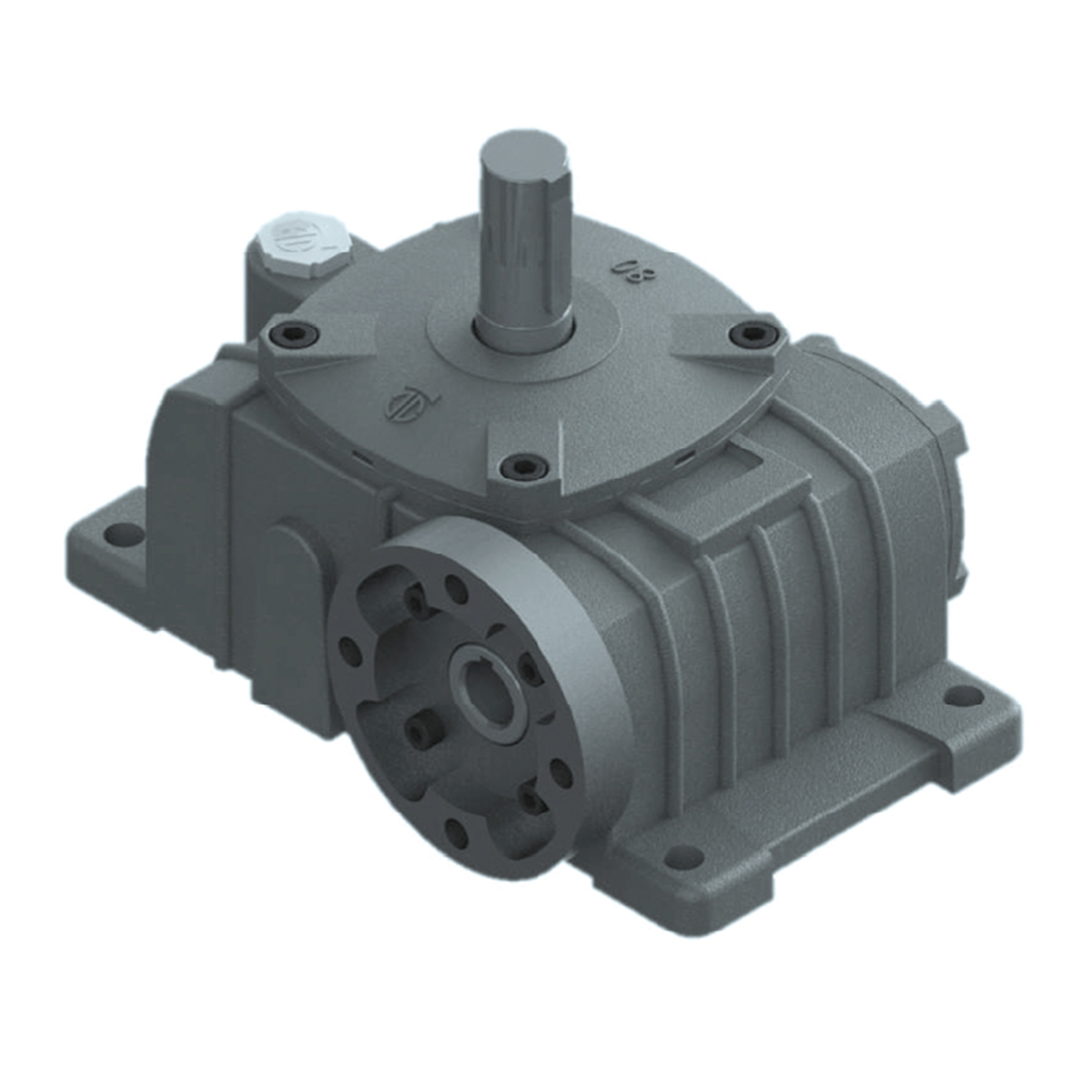 Worm Gear Reducer PVO