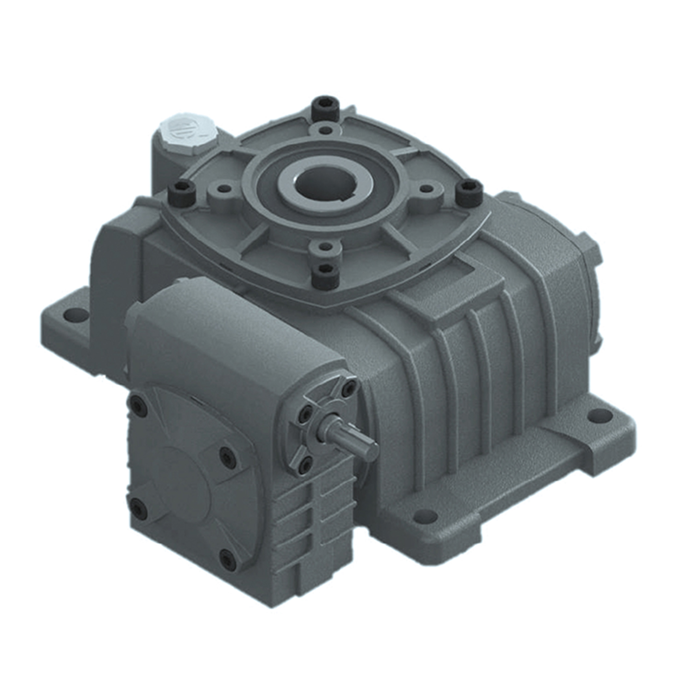 Worm Gear Reducer PVWH