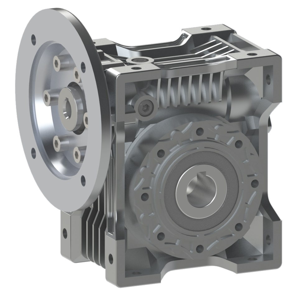 Aluminum Worm Gear Reducer PNMRV 63(PNMRV063-71B5)