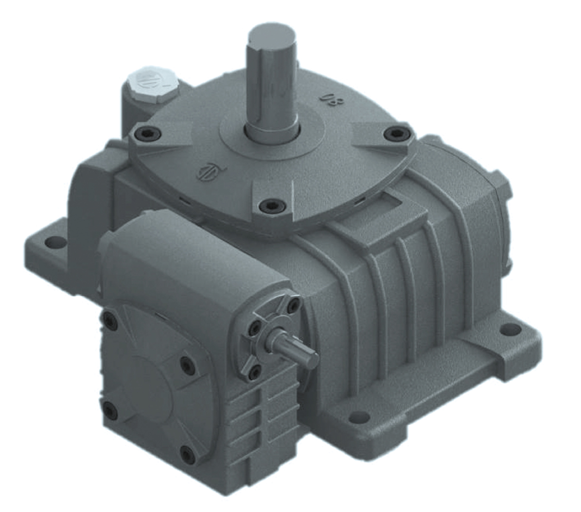 Worm Gear Reducer PVW