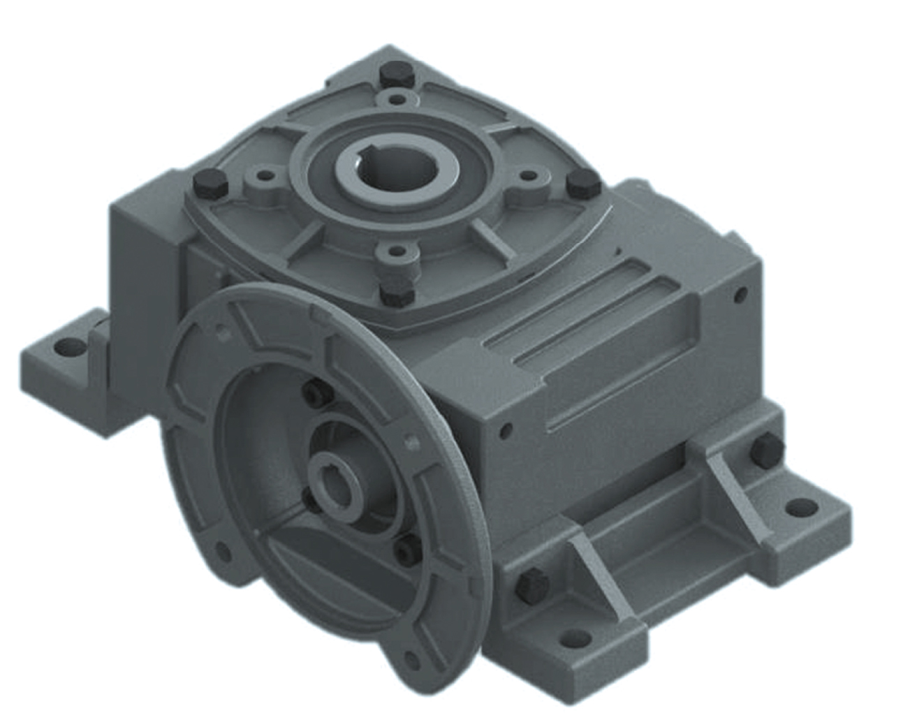 Worm Gear Reducer MPHV