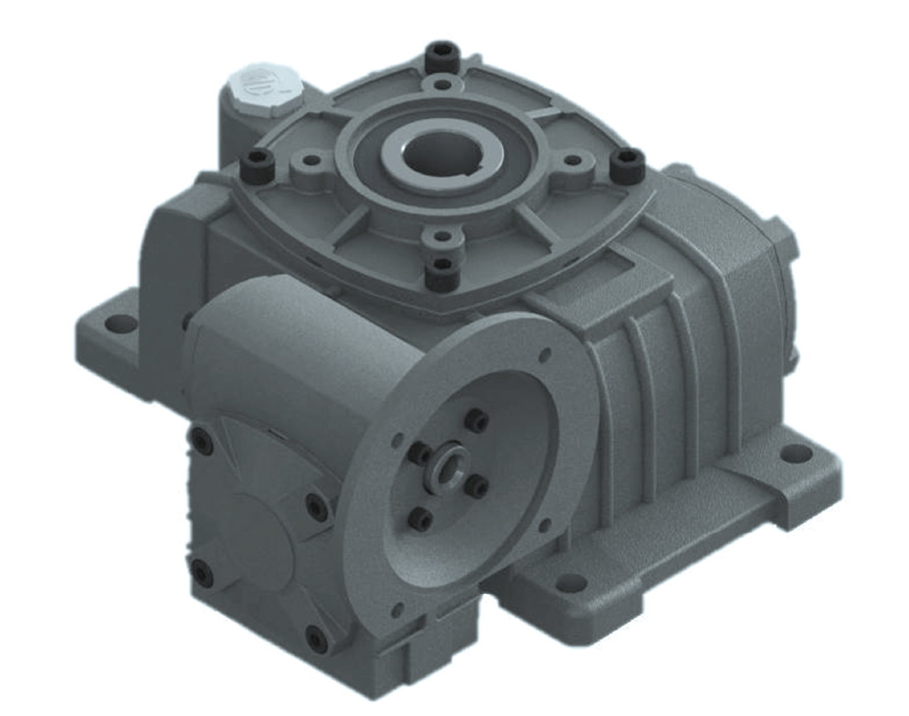 Worm Gear Reducer PVWEH