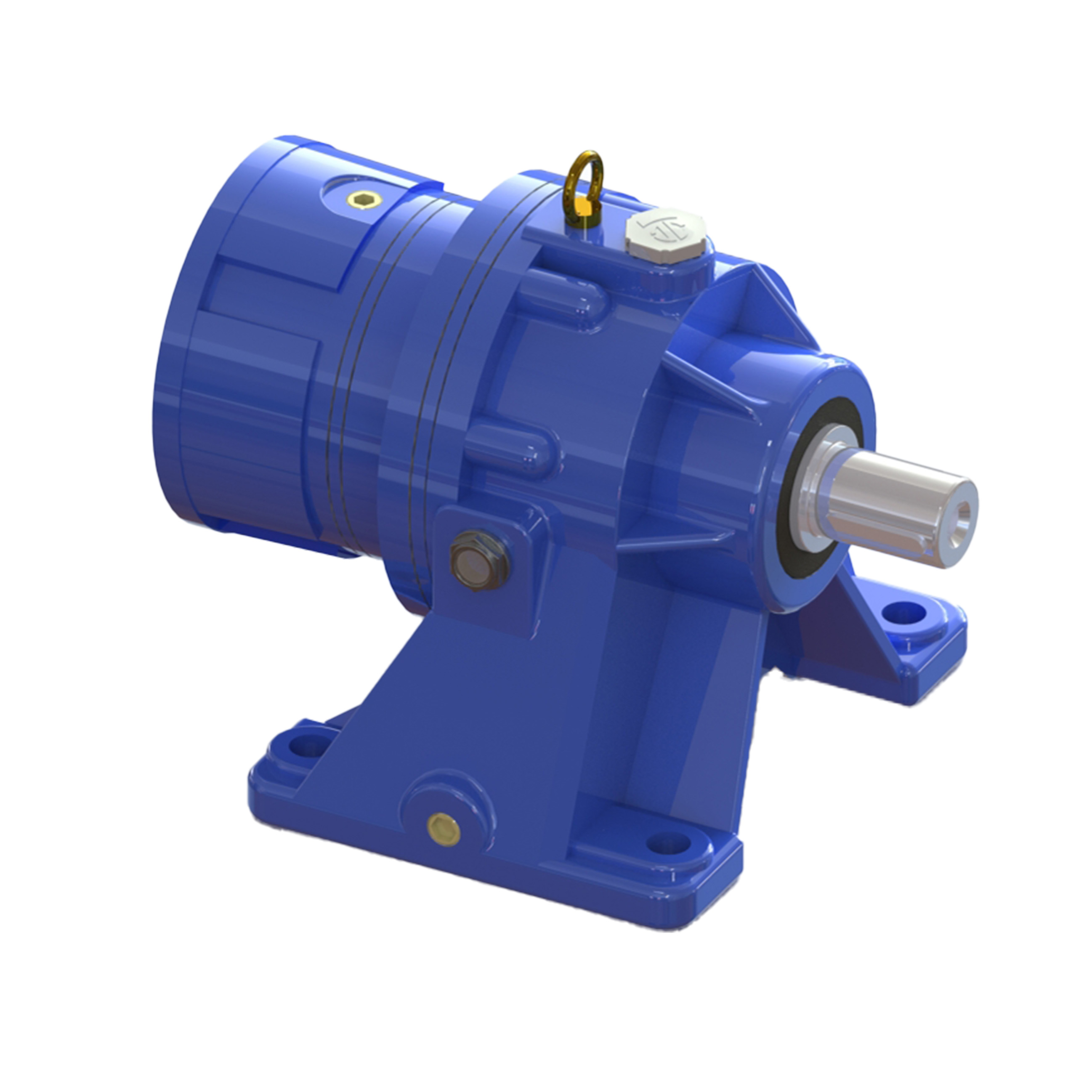 Planetary Gear Reducer PM 24(200)(PM24-L1-0.25HP)